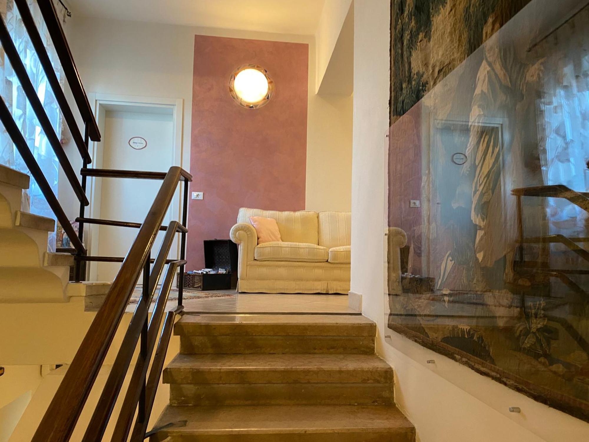 Bed and Breakfast Betty'S House Lazise Exterior foto