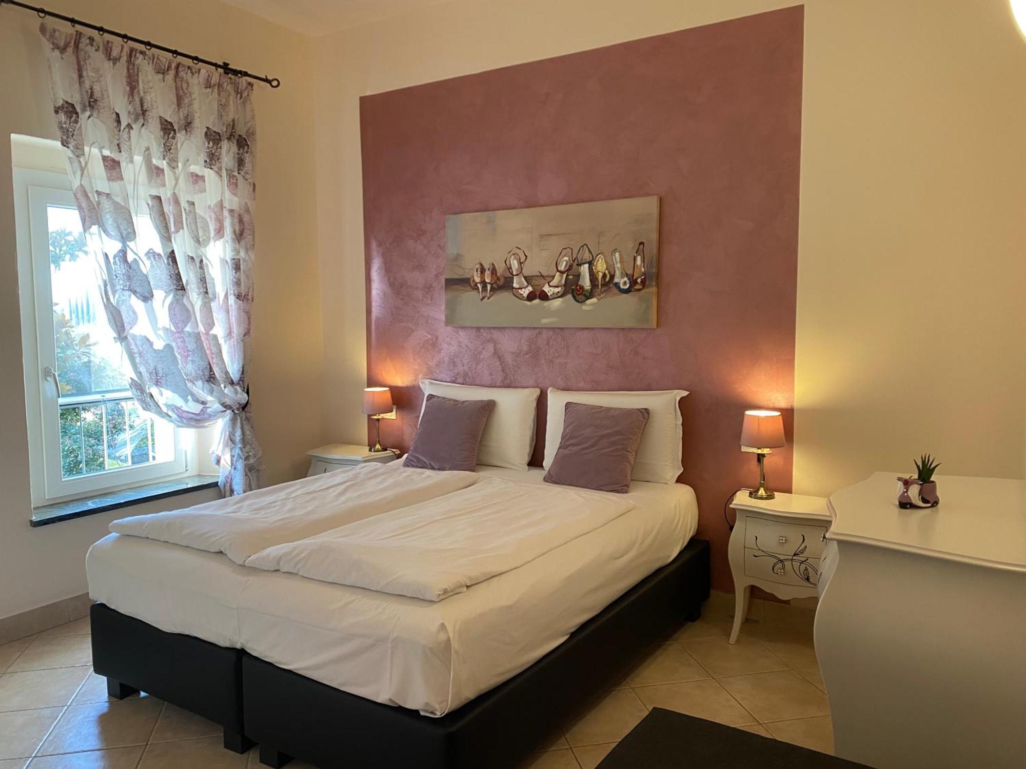 Bed and Breakfast Betty'S House Lazise Exterior foto